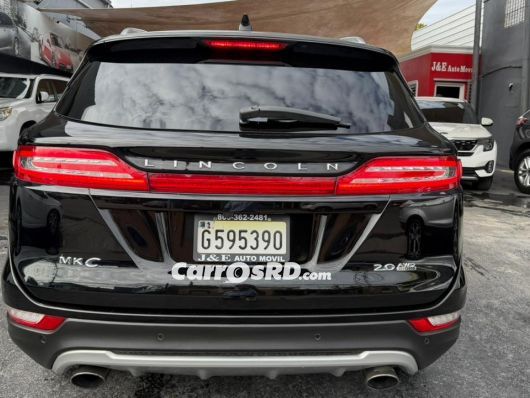 Lincoln MKS Jeepeta en venta