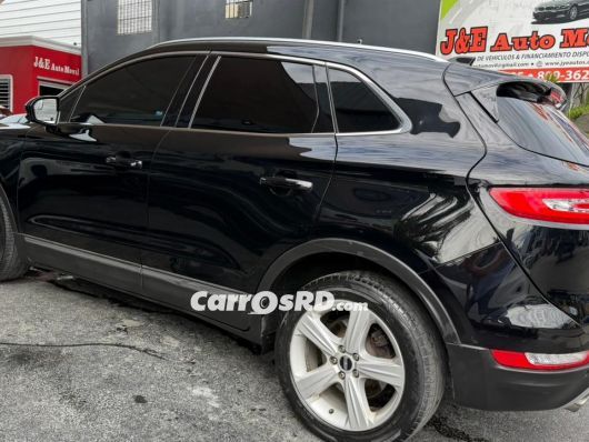 Lincoln MKS Jeepeta en venta