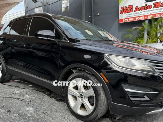 Lincoln MKS Jeepeta en venta