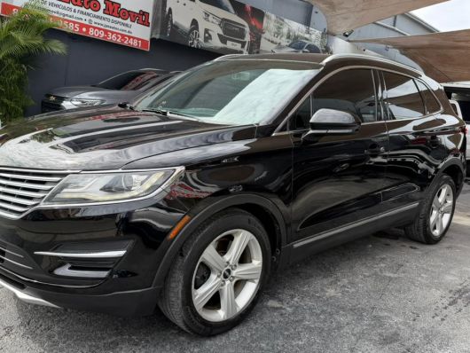 Lincoln MKS Básico en venta