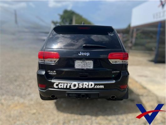 Jeep Grand Cherokee Jeepeta en venta