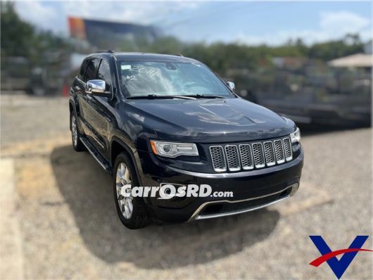 Jeep Grand Cherokee Jeepeta en venta