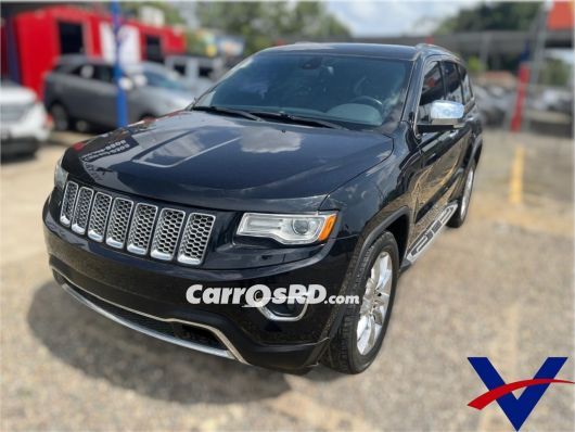 Jeep Grand Cherokee Jeepeta en venta
