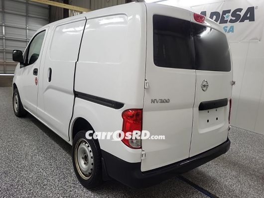 Nissan NV Furgoneta en venta