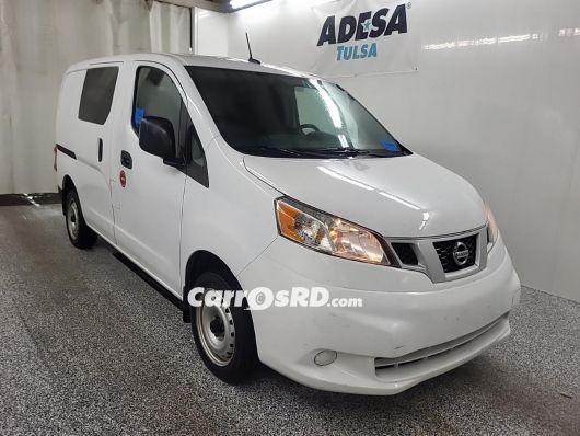 Nissan NV Furgoneta en venta