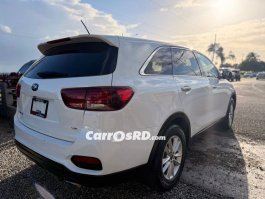 Kia Sorento Jeepeta en venta