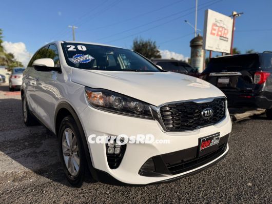 Kia Sorento Jeepeta en venta