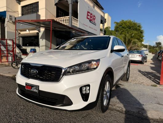 Kia Sorento LX en venta