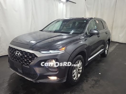 Hyundai Santa Fe Jeepeta en venta