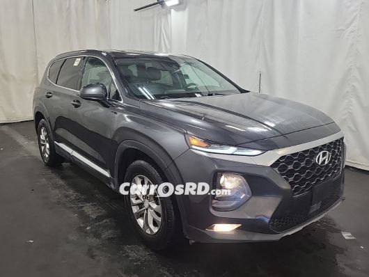 Hyundai Santa Fe Jeepeta en venta
