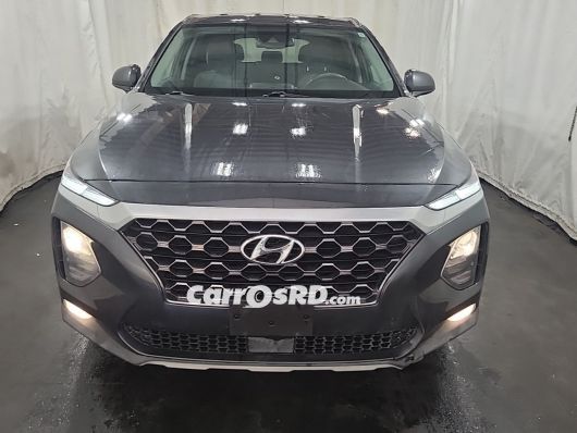 Hyundai Santa Fe Jeepeta en venta