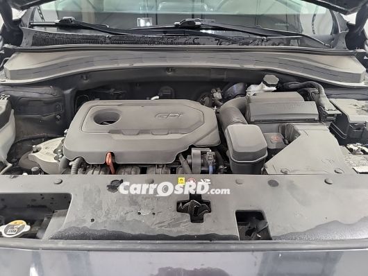 Hyundai Santa Fe Jeepeta en venta