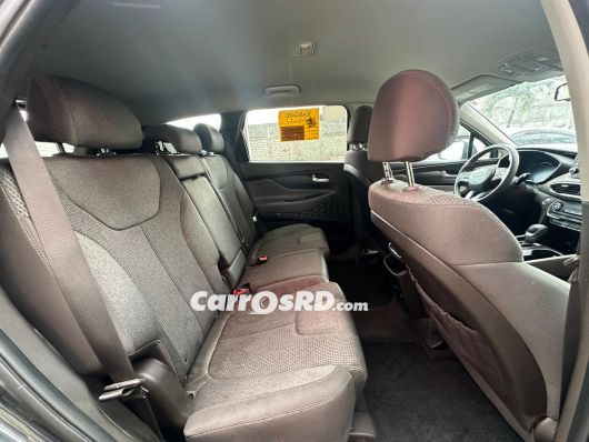 Hyundai Santa Fe Jeepeta en venta