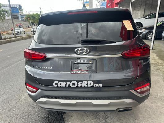 Hyundai Santa Fe Jeepeta en venta