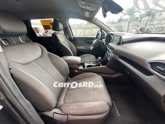 Hyundai Santa Fe Jeepeta en venta