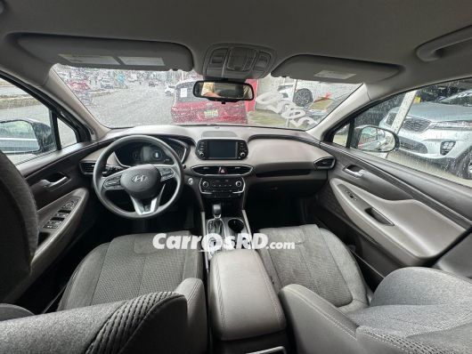 Hyundai Santa Fe Jeepeta en venta