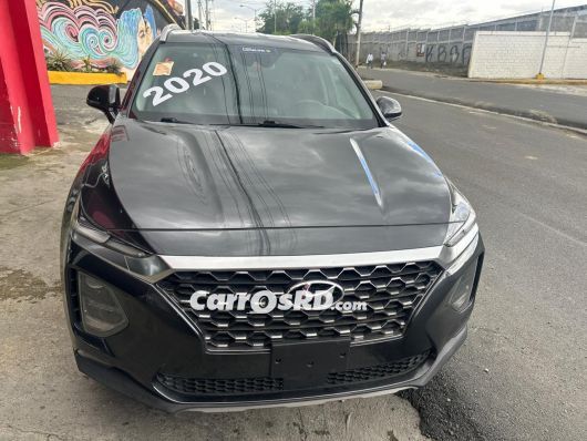 Hyundai Santa Fe Jeepeta en venta