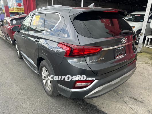 Hyundai Santa Fe Jeepeta en venta