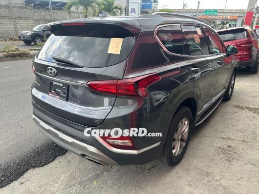 Hyundai Santa Fe Jeepeta en venta