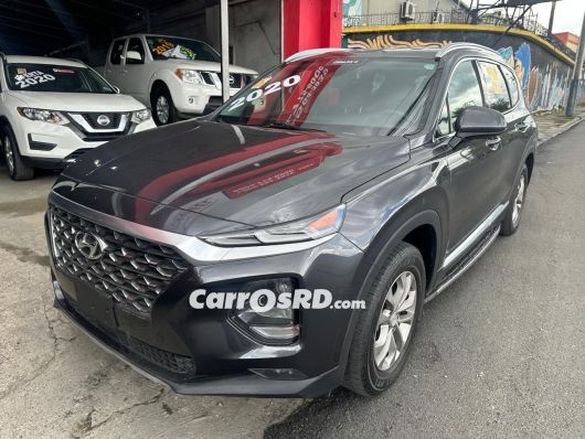 Hyundai Santa Fe Jeepeta en venta
