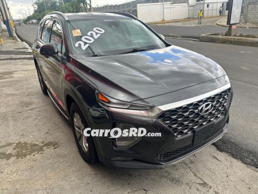 Hyundai Santa Fe Jeepeta en venta