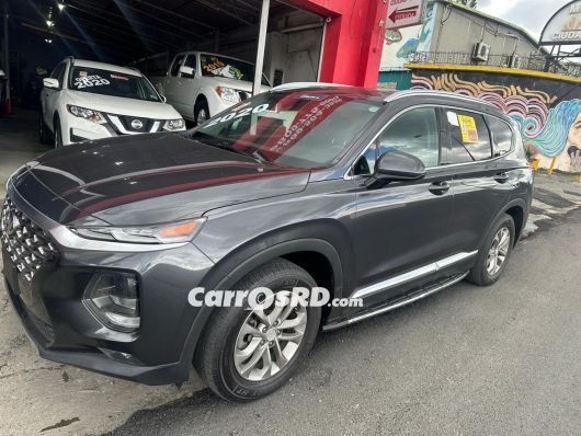 Hyundai Santa Fe Jeepeta en venta