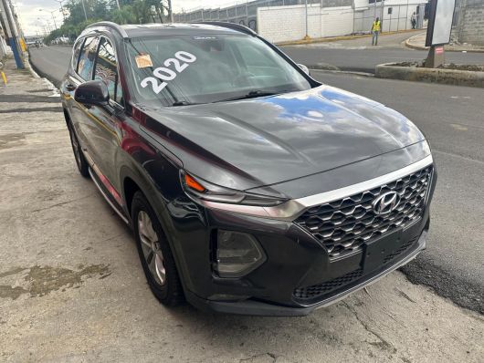 Hyundai Santa Fe SEL en venta