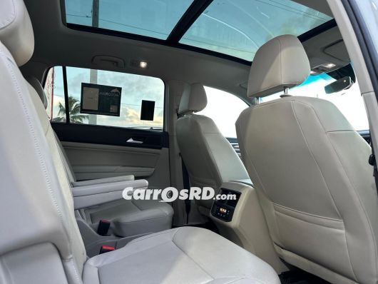 Volkswagen Atlas Jeepeta en venta