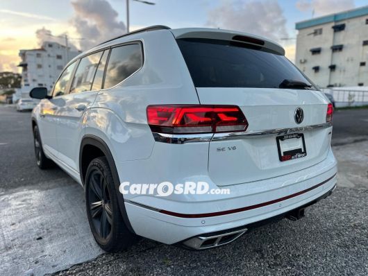 Volkswagen Atlas Jeepeta en venta