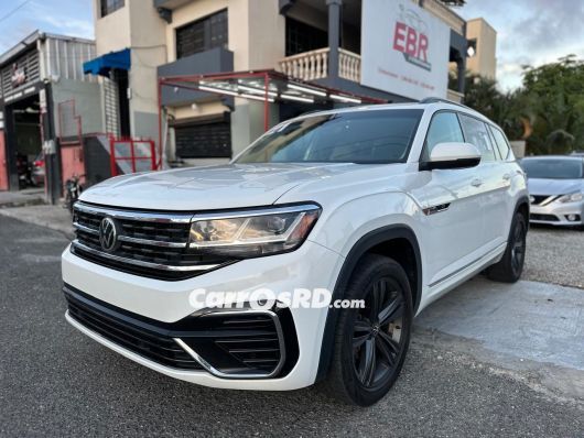 Volkswagen Atlas Jeepeta en venta