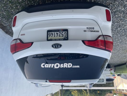 Kia Sorento Jeepeta en venta