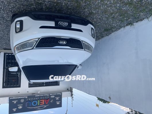 Kia Sorento Jeepeta en venta