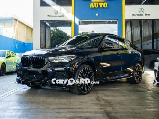 BMW Serie X Jeepeta en venta