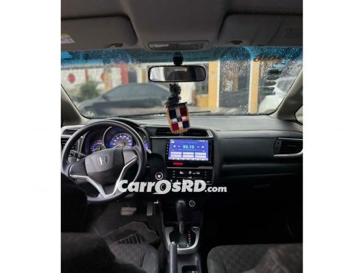 Honda Fit Hatchback en venta