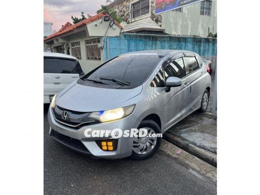 Honda Fit Hatchback en venta
