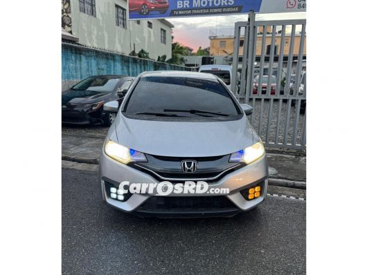 Honda Fit Hatchback en venta