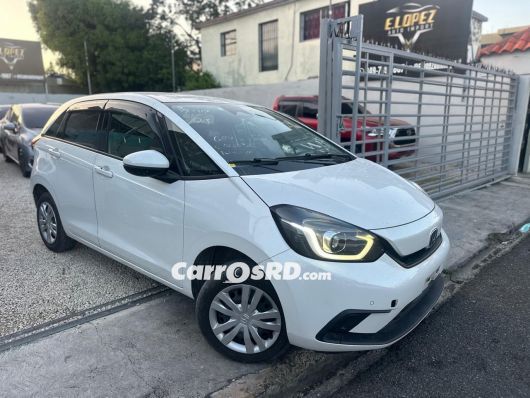 Honda Fit Hatchback en venta