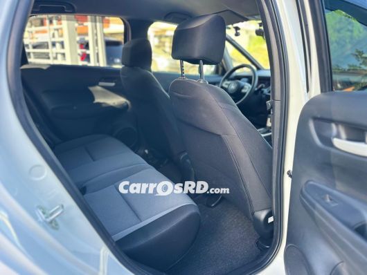 Honda Fit Hatchback en venta