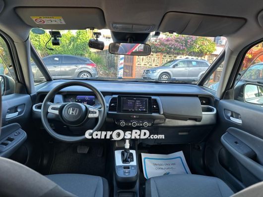 Honda Fit Hatchback en venta