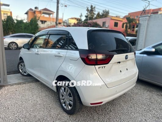 Honda Fit Hatchback en venta