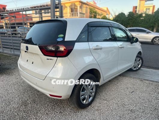 Honda Fit Hatchback en venta