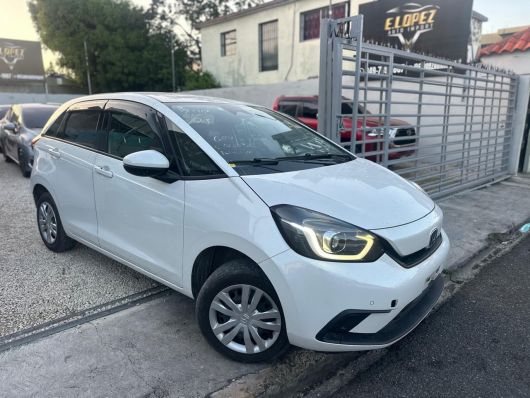 Honda Fit Híbrido en venta