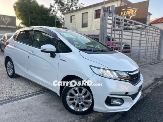Honda Fit Hatchback en venta