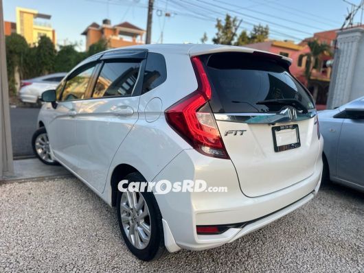 Honda Fit Hatchback en venta