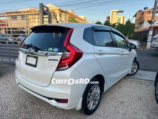 Honda Fit Hatchback en venta
