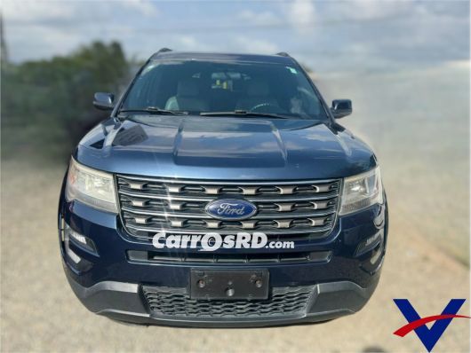 Ford Explorer Jeepeta en venta