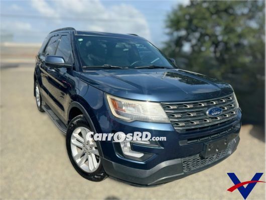 Ford Explorer Jeepeta en venta