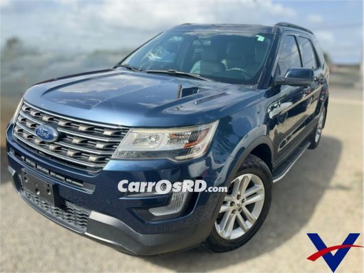 Ford Explorer Jeepeta en venta