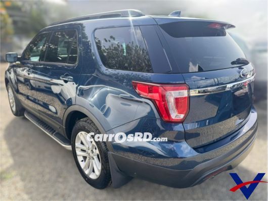 Ford Explorer Jeepeta en venta