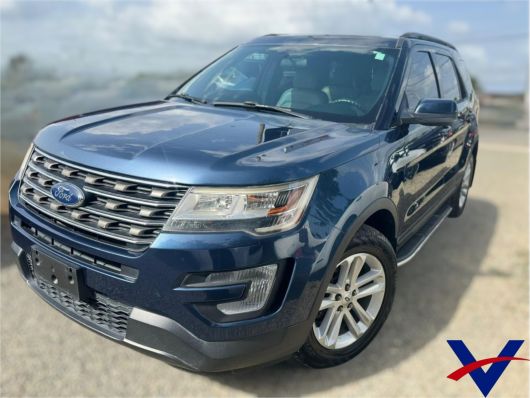 Ford Explorer XLT en venta